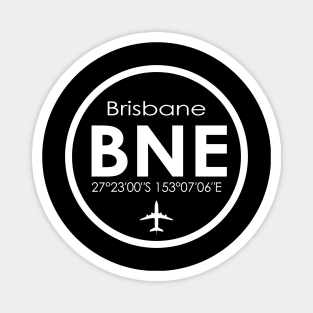 BNE, Brisbane International Airport Magnet